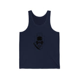 "THREAT-FIT" Signature Tank- Black Mask