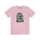 THREAT-FIT / "Go Hard Or Go Here" Tee