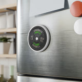 TF Magnet, Round
