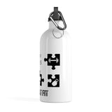 THREAT-FIT / "I Do This" Stainless Steel Bottle 14oz.
