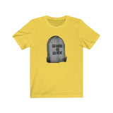 THREAT-FIT / "Go Hard Or Go Here" Tee