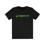 THREAT-FIT Title - Short Sleeve Tee