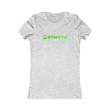 THREAT-FIT Title - Women's Favorite Tee