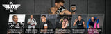 Elite Sports MMA Grappling Gloves