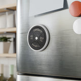 Weight Plate Magnet, Round