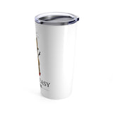 THREAT-FIT / "Life Is Easy" Tumbler 20oz