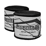 Sanabul Boxing Handwraps Elastic 180" Many Colors