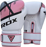 RDX Ladies Boxing Gloves - Maya Hide Leather