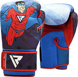 RDX 6oz Kids Boxing Gloves - Cartoon Print