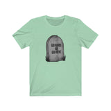 THREAT-FIT / "Go Hard Or Go Here" Tee