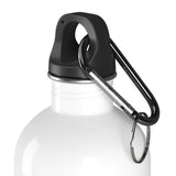 "THREAT-FIT" Logo Stainless Steel Water Bottle 14oz.