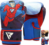 RDX 6oz Kids Boxing Gloves - Cartoon Print