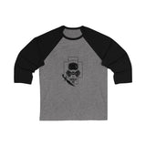 "Threat-Fit" 3/4 Sleeve Baseball Tee