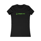 THREAT-FIT Title - Women's Favorite Tee