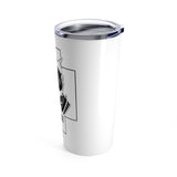 "THREAT-FIT" Logo Stainless Steel Tumbler 20oz