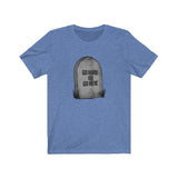 THREAT-FIT / "Go Hard Or Go Here" Tee