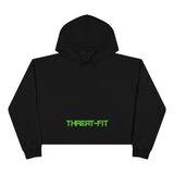 Crop Hoodie