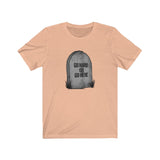 THREAT-FIT / "Go Hard Or Go Here" Tee