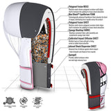 RDX Ladies Boxing Gloves - Maya Hide Leather