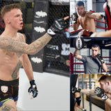 RDX MMA Gloves - Maya Hide Leather