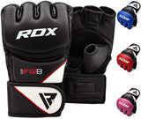 RDX MMA Gloves - Maya Hide Leather