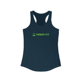 THREAT-FIT Title - Women's Racerback Tank