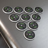 TF Magnet, Round