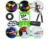 Threat-Fit 7pc. Grip Strength Kit