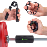Threat-Fit 7pc. Grip Strength Kit