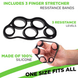 Threat-Fit 7pc. Grip Strength Kit