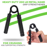 Threat-Fit 7pc. Grip Strength Kit