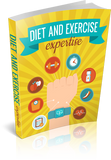 Nutrition eBooks Bundle - 100 Health Tips, Diet and Exercise Expertise, Nutrition for Kids, Nutritious Appetite