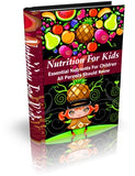 Nutrition eBooks Bundle - 100 Health Tips, Diet and Exercise Expertise, Nutrition for Kids, Nutritious Appetite