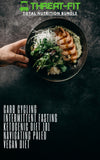 TF Total Nutrition Bundle - Video/Audio Courses (Immediate Download)