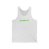 THREAT-FIT Title - Unisex Jersey Tank