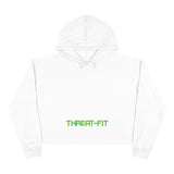 Crop Hoodie