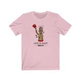 THREAT-FIT / "Life Is Easy" Tee