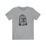 THREAT-FIT / "Go Hard Or Go Here" Tee