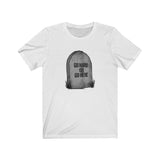 THREAT-FIT / "Go Hard Or Go Here" Tee