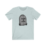 THREAT-FIT / "Go Hard Or Go Here" Tee