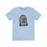 THREAT-FIT / "Go Hard Or Go Here" Tee