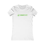 THREAT-FIT Title - Women's Favorite Tee