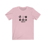 THREAT-FIT / "I Do This"  Tee - Black Puzzle