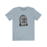 THREAT-FIT / "Go Hard Or Go Here" Tee