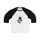"Threat-Fit" 3/4 Sleeve Baseball Tee