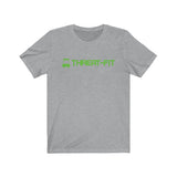 THREAT-FIT Title - Short Sleeve Tee