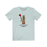 THREAT-FIT / "Life Is Easy" Tee