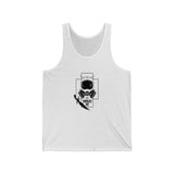 "THREAT-FIT" Signature Tank- Black Mask