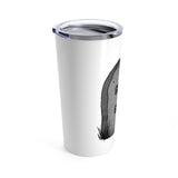 THREAT-FIT / "Go Hard Or Go Here" Tumbler 20oz
