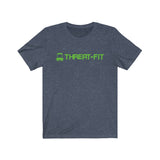 THREAT-FIT Title - Short Sleeve Tee